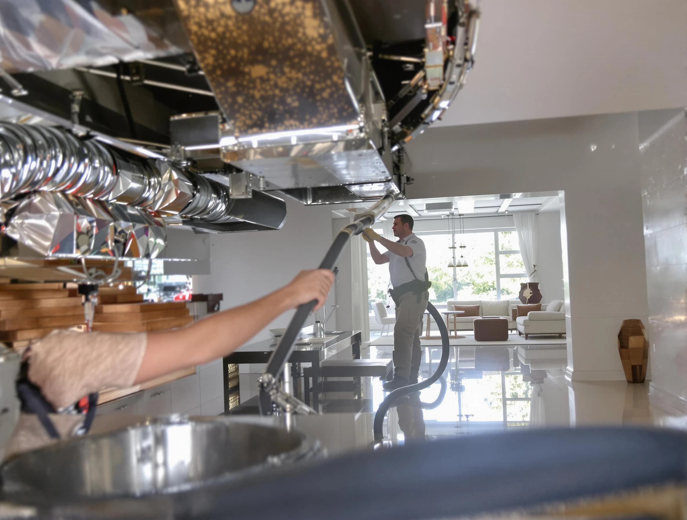 AC Duct Cleaning service in Forestdale, AL