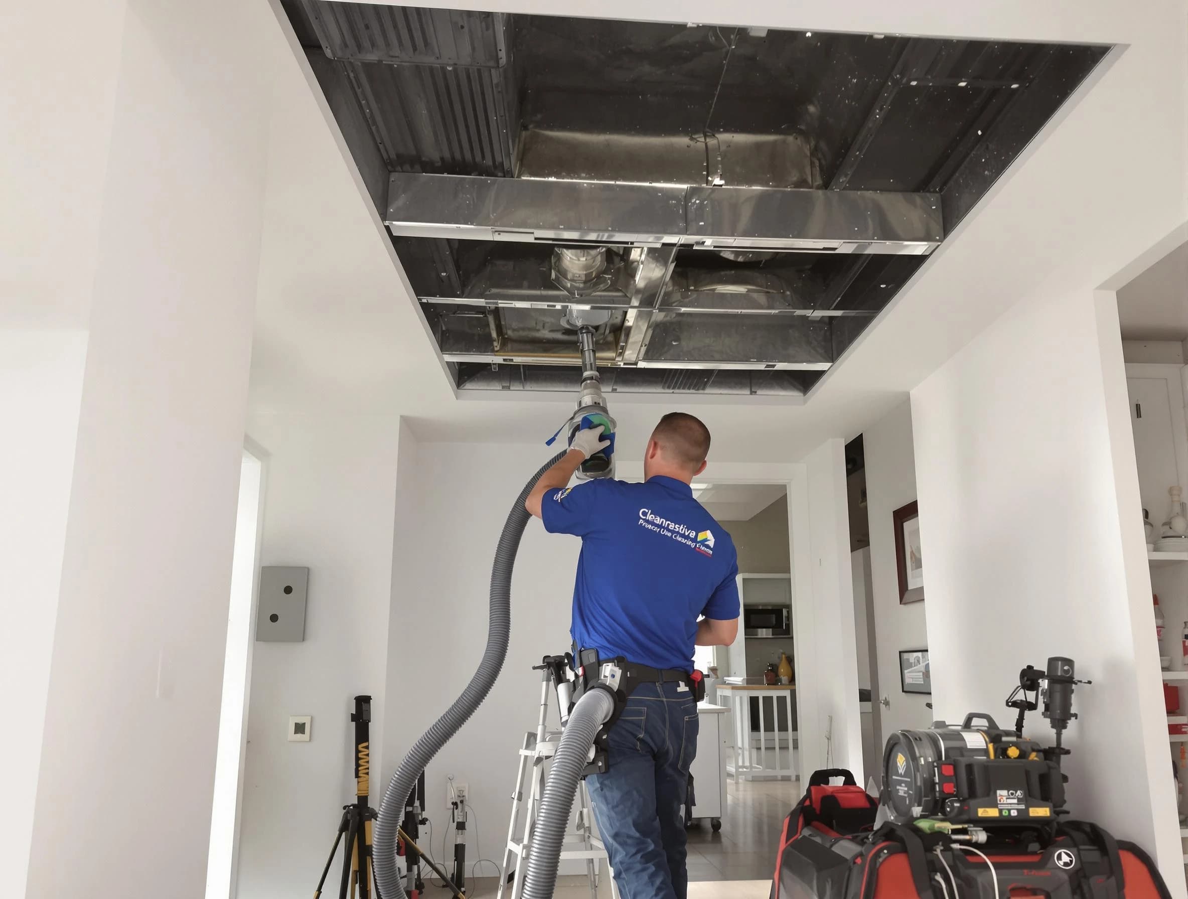 Air Duct Cleaning service in Forestdale, AL