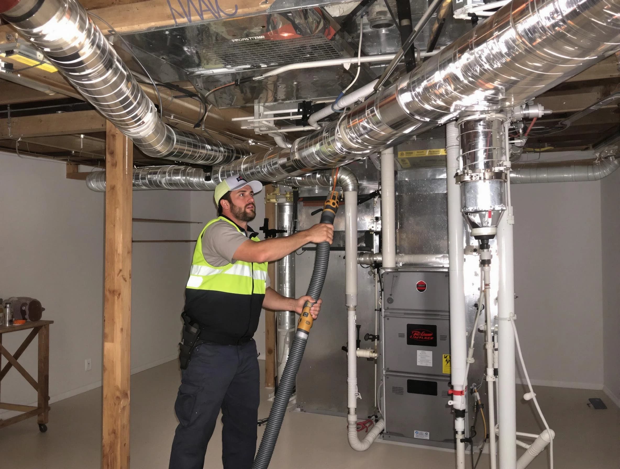 Furnace Cleaning service in Forestdale, AL