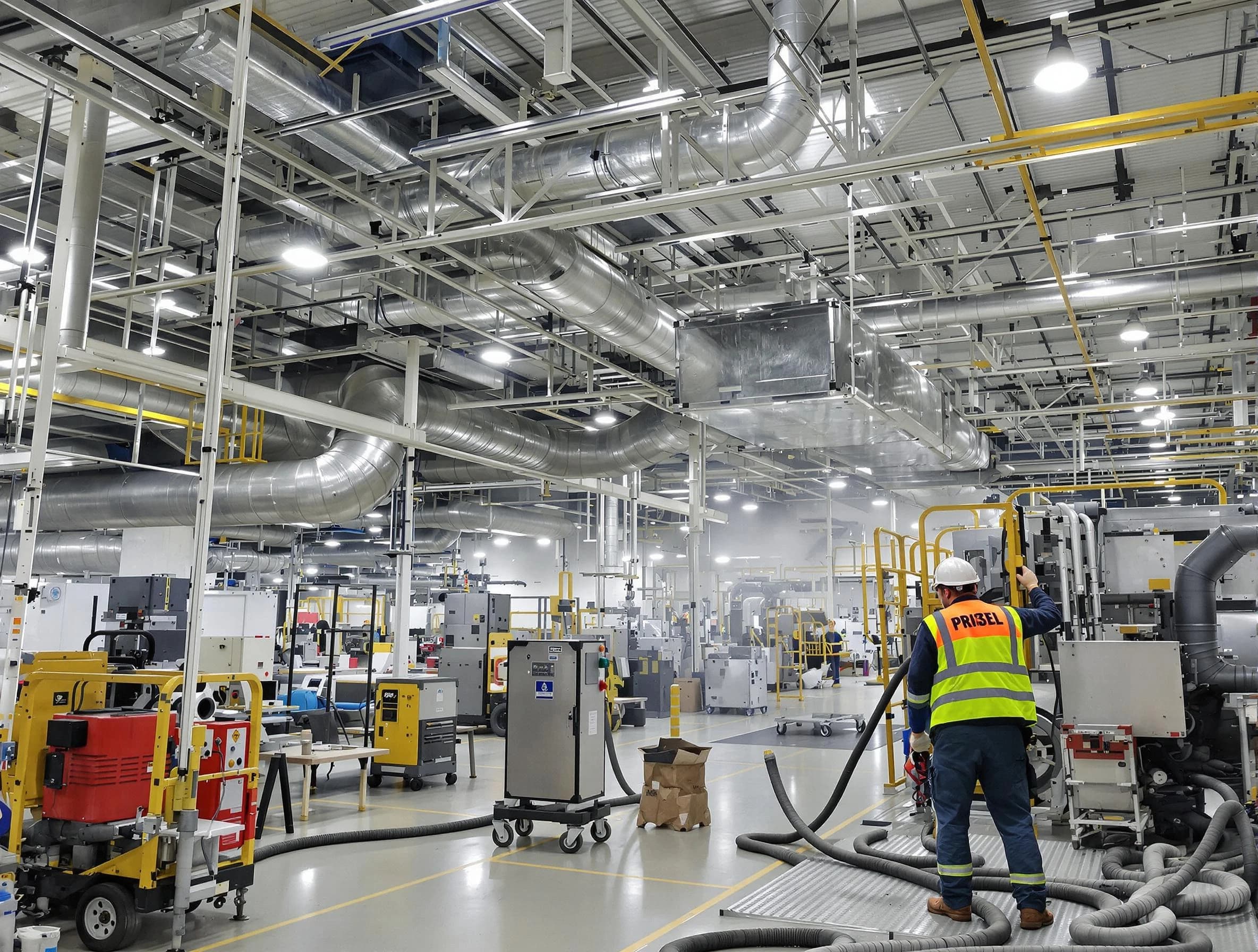 Industrial Cleaning service in Forestdale, AL